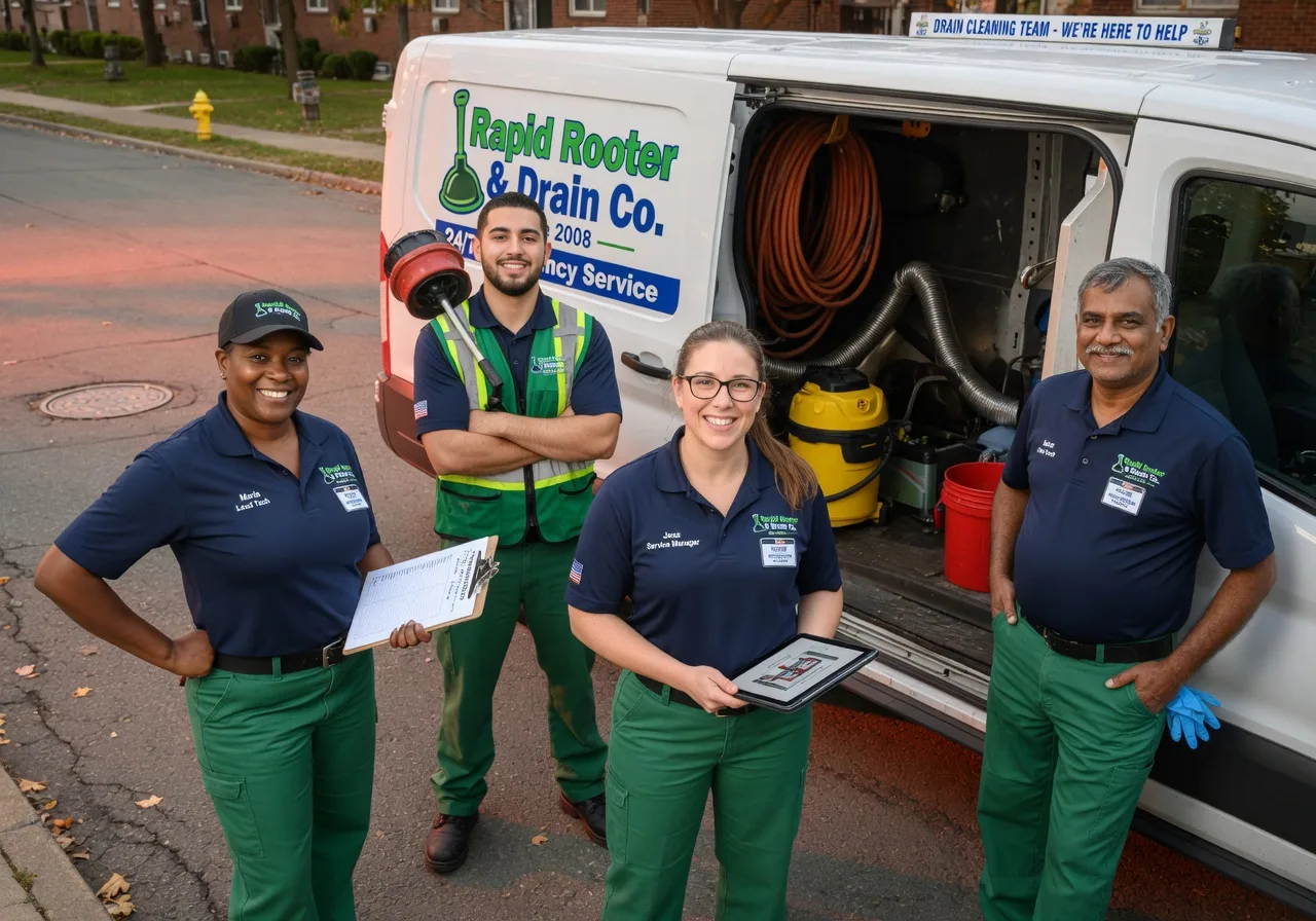 Drain Cleaning company in Cortez, FL